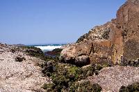 Rocky point near Samuari Beach